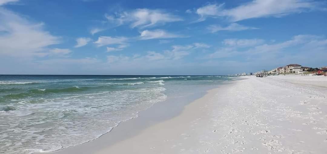 Peace Of Paradise The Palms Resort Condo Sleep 6 Across From Beach Destin Exterior photo