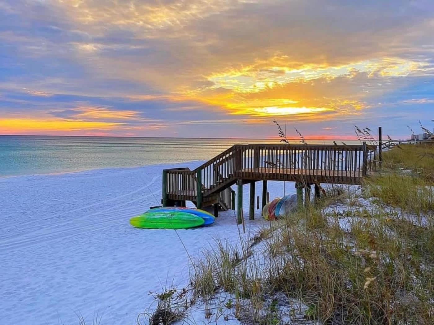 Peace Of Paradise The Palms Resort Condo Sleep 6 Across From Beach Destin Exterior photo